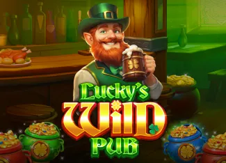 Luckys Wild Pub - BETPLAY138