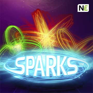 NetEnt : Sparks - BETPLAY138