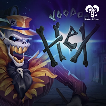 Voodoo Hex - BETPLAY138