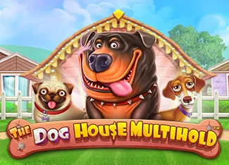 The Dog House Multihold - BETPLAY138