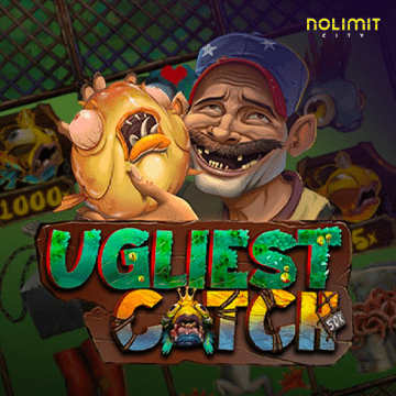 Ugliest Catch - BETPLAY138