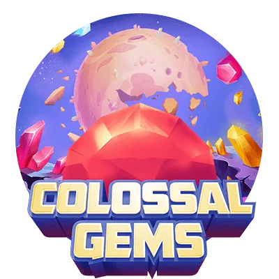 Colossal Gems - BETPLAY138