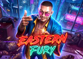 Eastern Fury - BETPLAY138