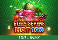 Fiery Sevens Hot 100 - BETPLAY138
