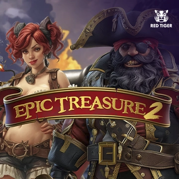 Epic Treasure 2 - BETPLAY138