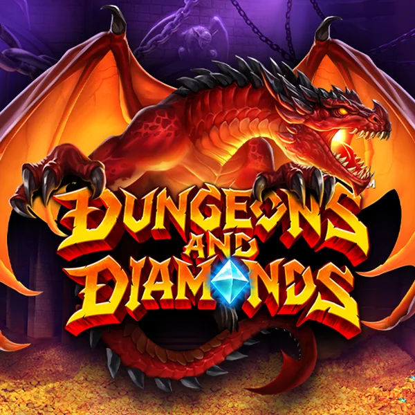 Microgaming : Dungeons and Diamonds - BETPLAY138