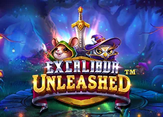 Excalibur Unleashed - BETPLAY138