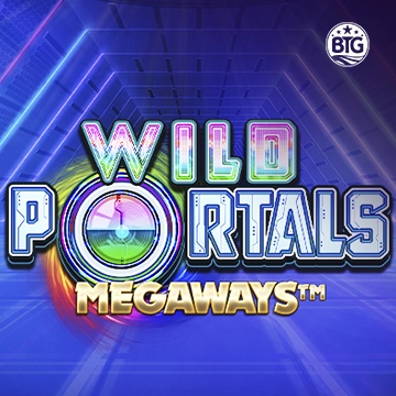 Bigtime : Wild Portals - BETPLAY138