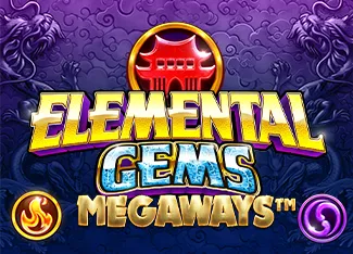 Elemental Gems Megaways - BETPLAY138