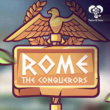 Rome - The Conquerors - BETPLAY138