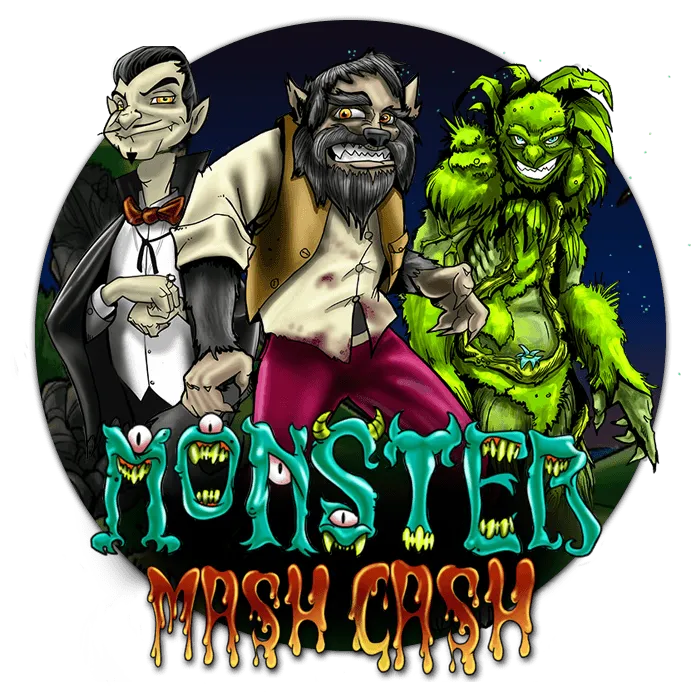 Monster Mash Cash - BETPLAY138