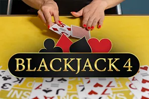 Blackjack 4 - BETPLAY138