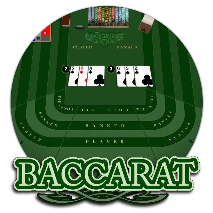 Baccarat - BETPLAY138