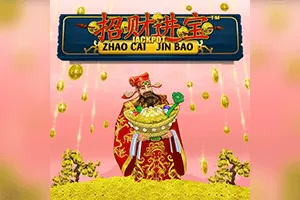 Zhao Cai Jin Bao Jackpot - BETPLAY138