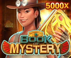 JDB : Book of Mystery - BETPLAY138
