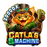 CATLAS MONEY MACHINE - BETPLAY138