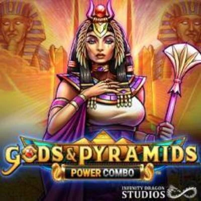 Microgaming : Gods & Pyramids Power Combo&trade; - BETPLAY138