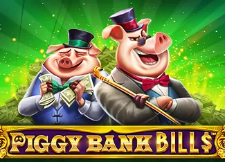 Piggy Bank Bills - BETPLAY138
