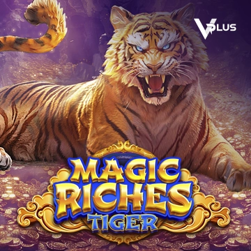 Magic Riches Tiger - BETPLAY138