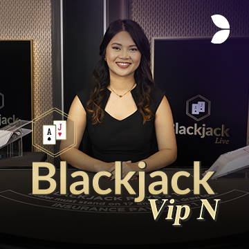 Blackjack VIP N - BETPLAY138