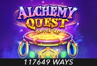 Alchemy Quest Level Up - BETPLAY138