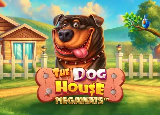 The Dog House Megaways - BETPLAY138
