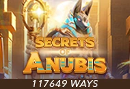 Secrets of Anubis - BETPLAY138