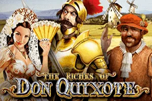 The Riches of Don Quixote - BETPLAY138