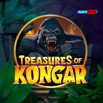 Treasures of Kongar - BETPLAY138