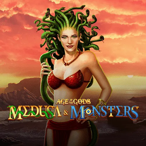 Age of the Gods: Medusa & Monsters - BETPLAY138