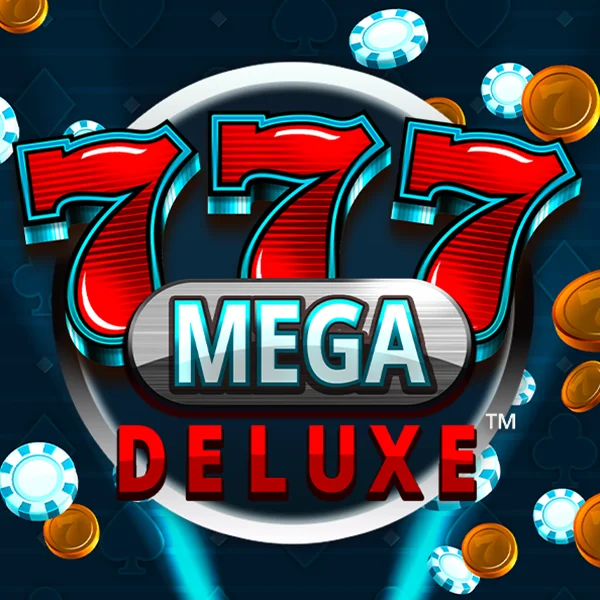 Microgaming : 777 Mega Deluxe&trade; - BETPLAY138