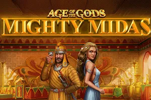 Age Of The Gods: Mighty Midas - BETPLAY138