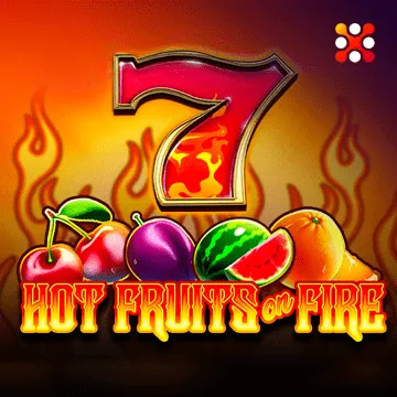 Hot Fruits on Fire - BETPLAY138