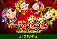 168 Fortunes - BETPLAY138