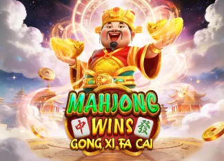 Mahjong Wins - Gong Xi Fa Cai - BETPLAY138