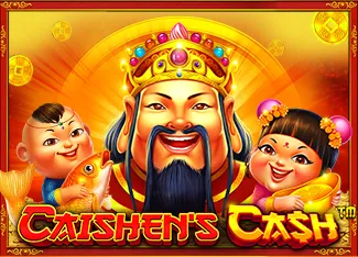 Caishens Cash - BETPLAY138