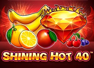 Shining Hot 40 - BETPLAY138