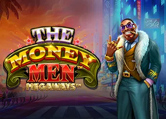 The Money Men Megaways - BETPLAY138
