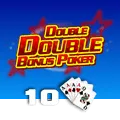 Double Double Bonus Poker 10 Hand - BETPLAY138