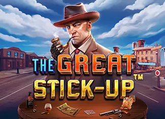 The Great Stick-up - BETPLAY138