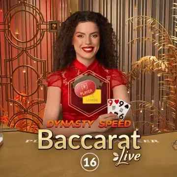 Dynasty Speed Baccarat 16 - BETPLAY138