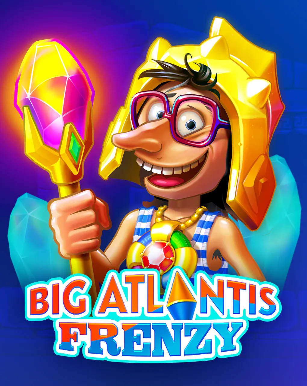 Big Atlantis Frenzy - BETPLAY138