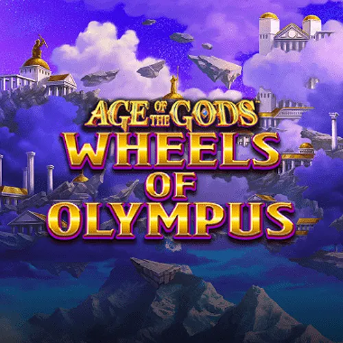 Age of the Gods: Wheels of Olympus - BETPLAY138