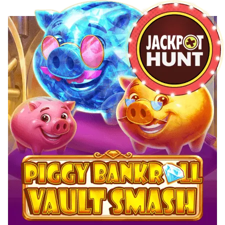 Piggy Bankroll: Vault Smash - BETPLAY138