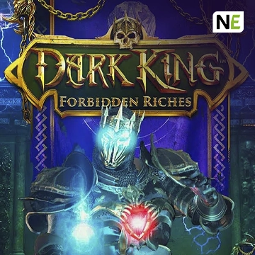 NetEnt : Dark King: Forbidden Riches - BETPLAY138