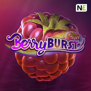 NetEnt : Berryburst - BETPLAY138