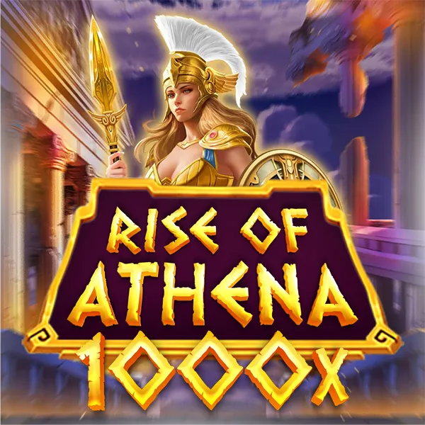 CosmoPlay : Rise of Athena 1000 - BETPLAY138