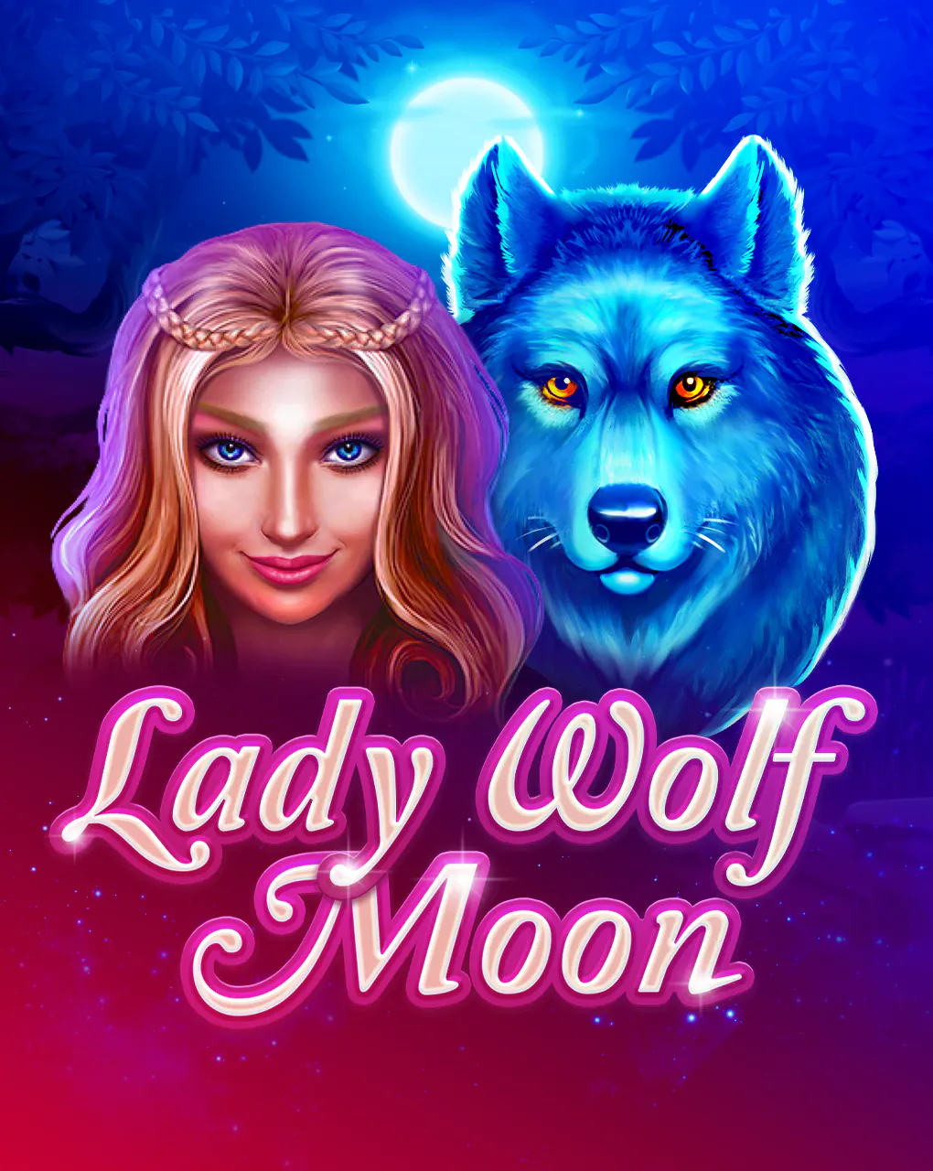 Lady Wolf Moon - BETPLAY138