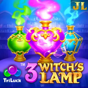 Witchs Lamp - BETPLAY138