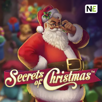 NetEnt : Secrets of Christmas - BETPLAY138